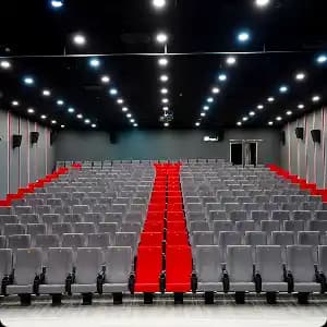 Cinema at Madar Tourism Complex